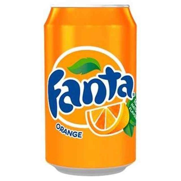 Fanta Orange