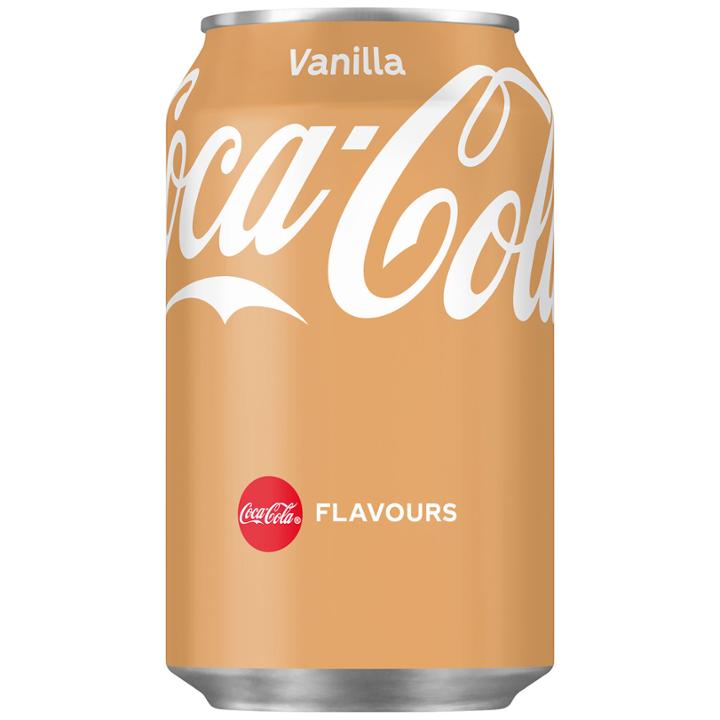 Coca Cola Vanilla