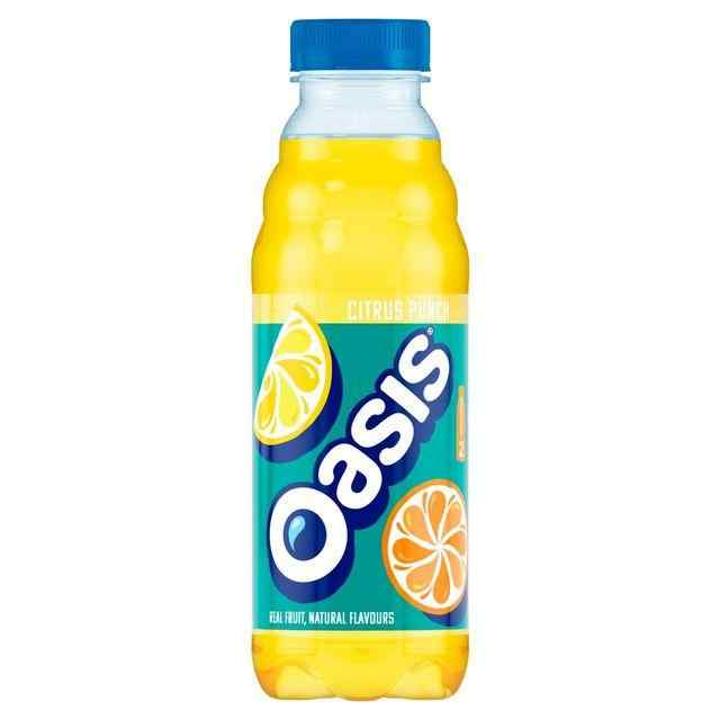 Oasis Citrus Punch Juice Drink