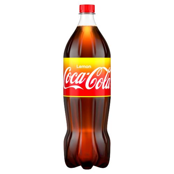 Coca Cola Lemon