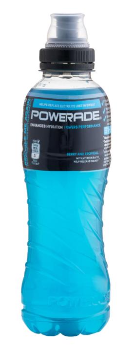 Powerade Berry & Tropical