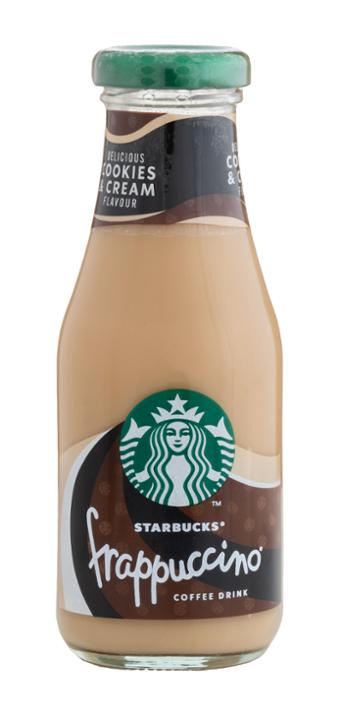 Starbucks Frappuccino Cookies & Cream