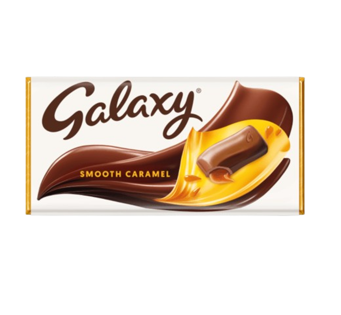 Galaxy Smooth Caramel