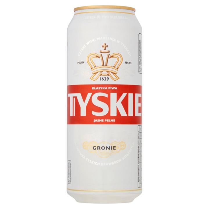 Tyskie