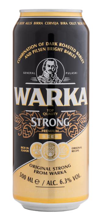 Warka Strong
