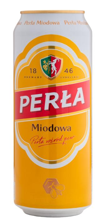 Perla Miodowa