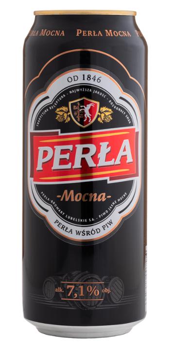 Perla Mocna