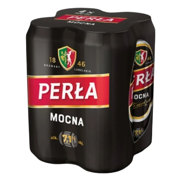 Perla Mocna 4pk