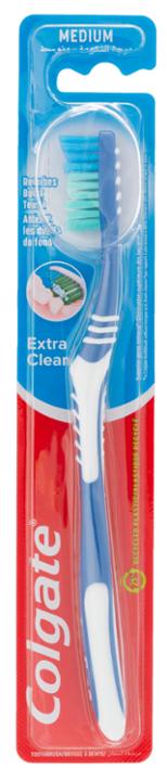 Colgate Extra Clean Medium Toothbrush