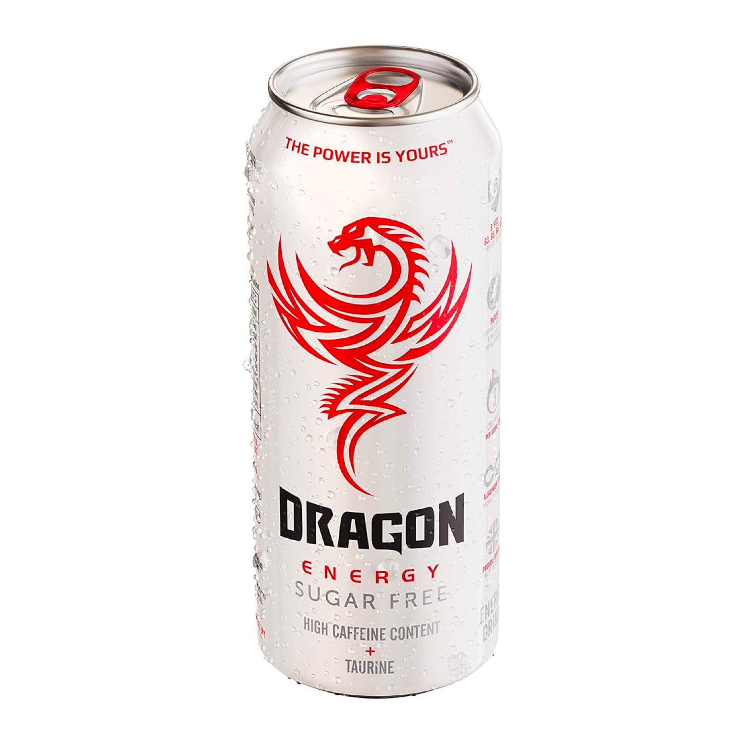 Dragon Energy Sugar Free