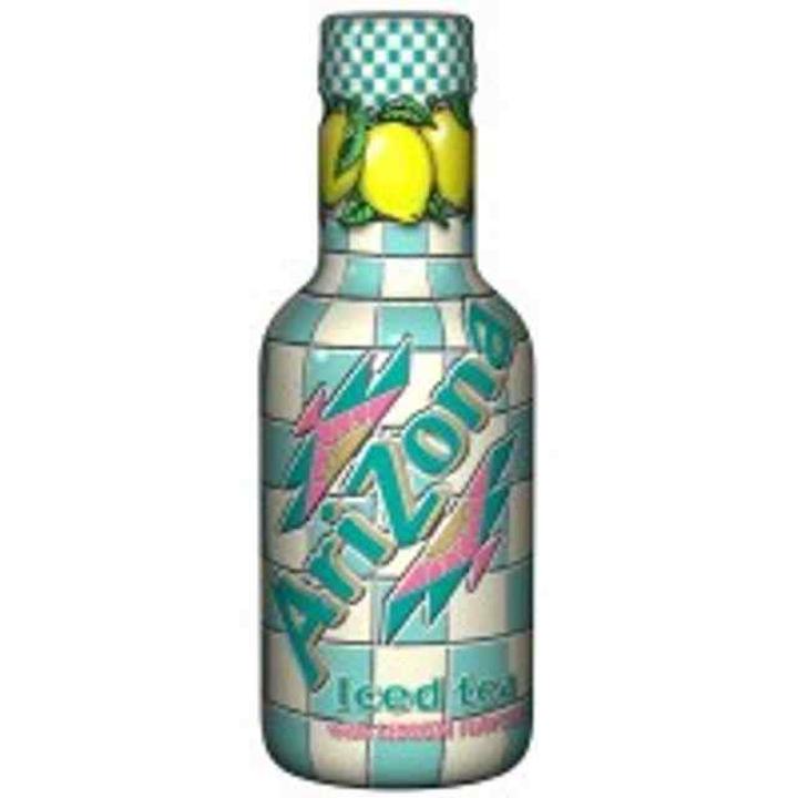 AriZona Iced tea with Lemon