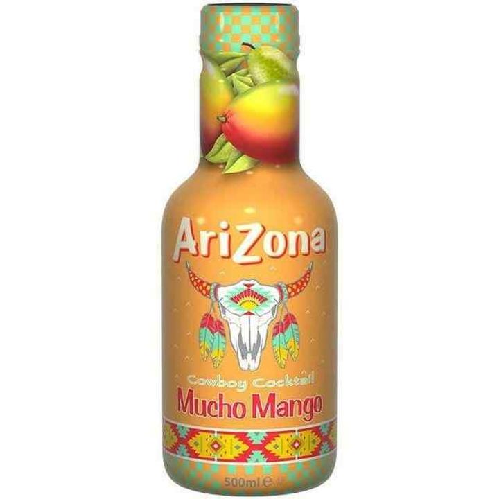 AriZona Mucho Mango