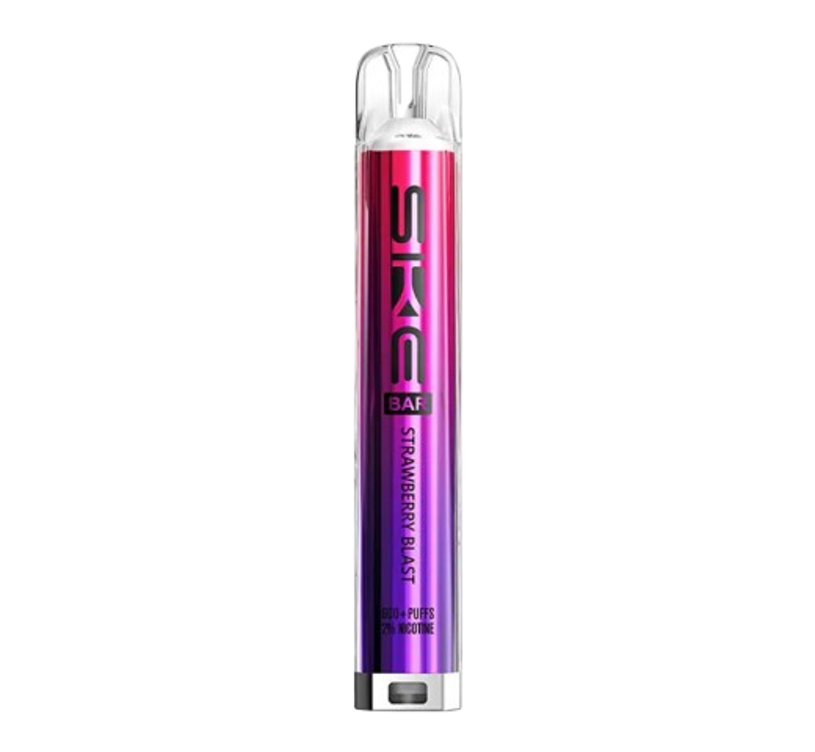 SKE Bar Strawberry Blast Pre-Filled