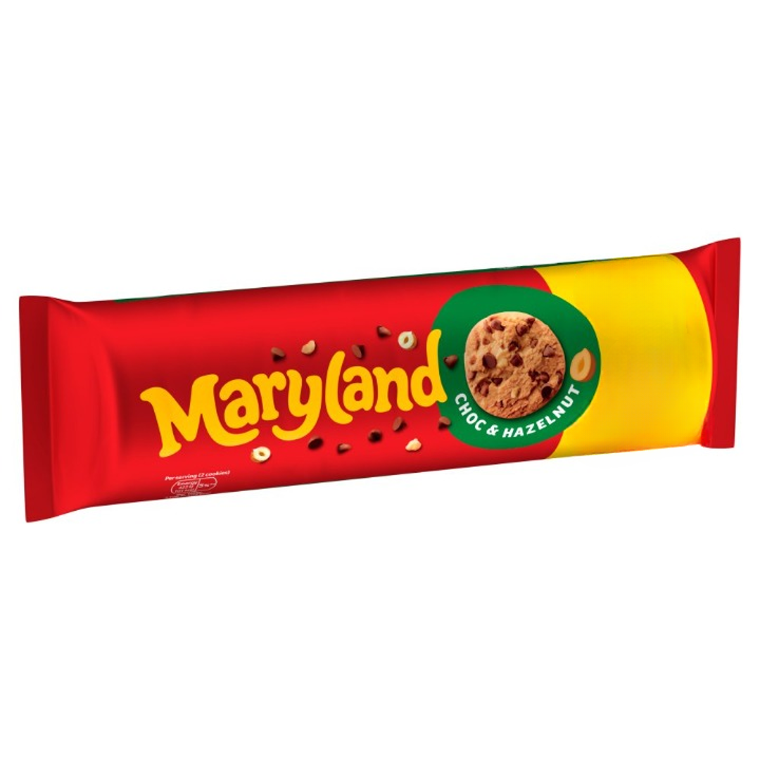 Maryland Choc & Hazelnut