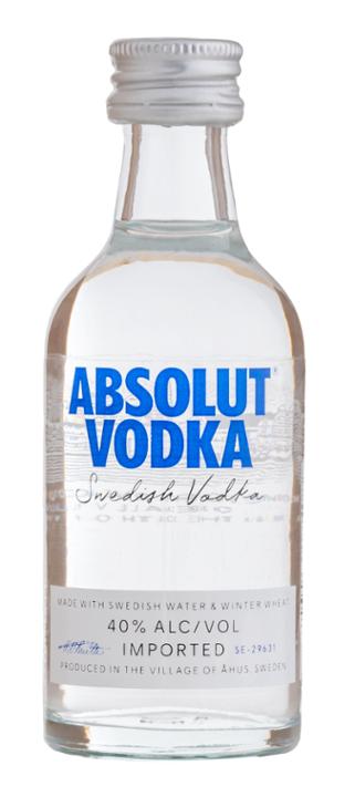Absolut Vodka