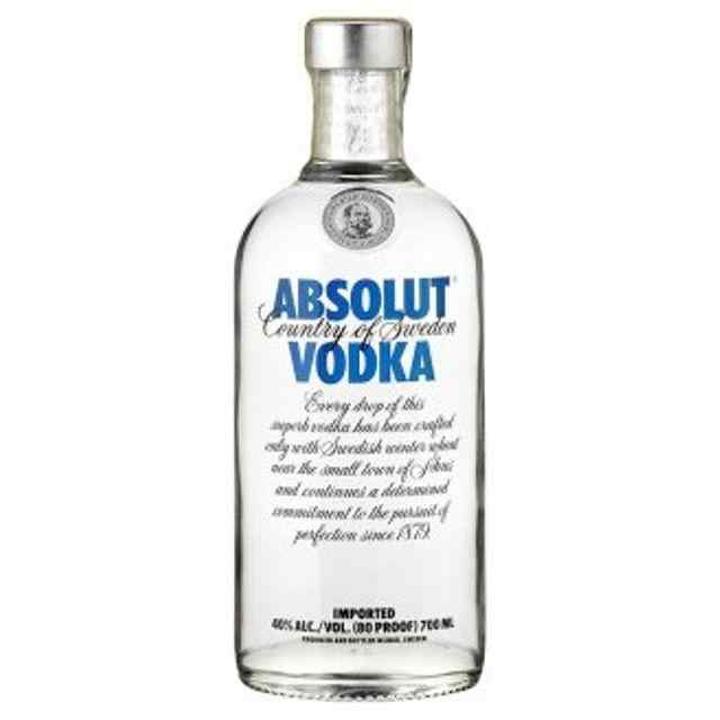 Absolut Vodka