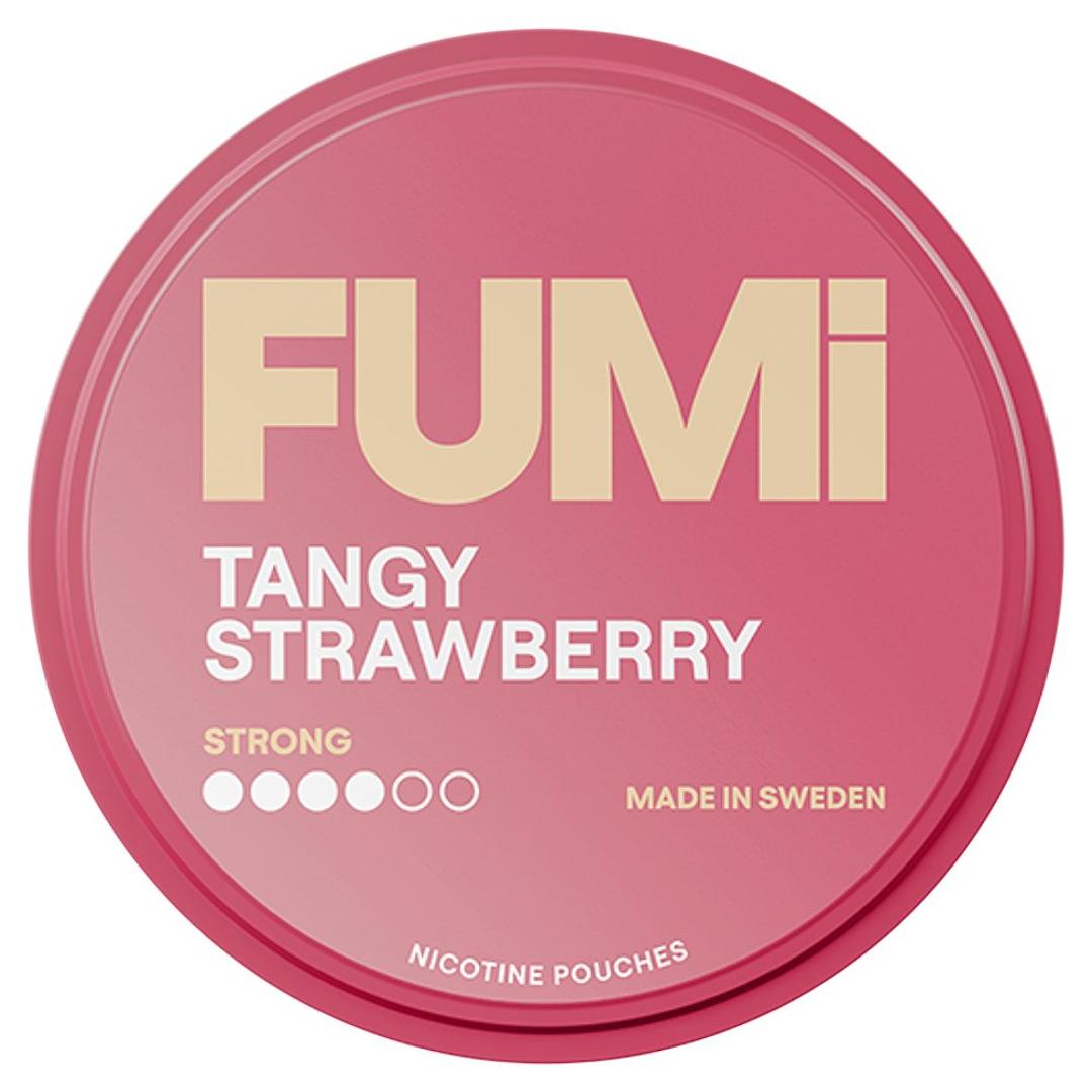 Fumi Tangy Strawberry