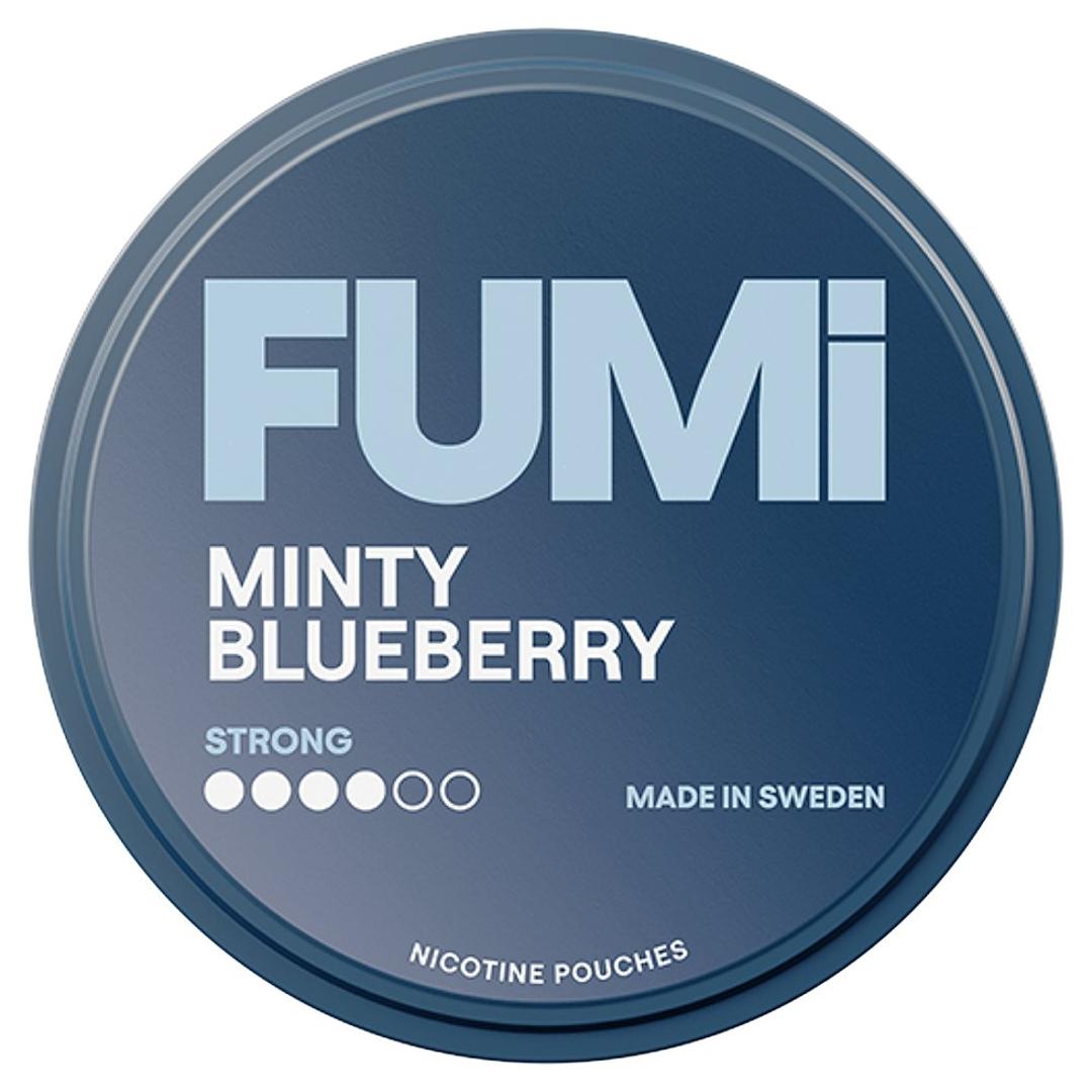 Fumi Minty Blueberry