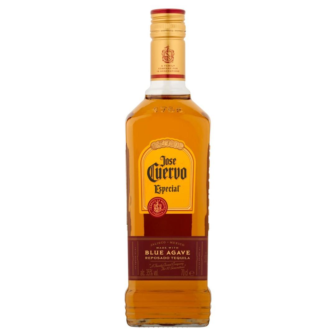 Jose Cuervo Especial Reposado Tequila
