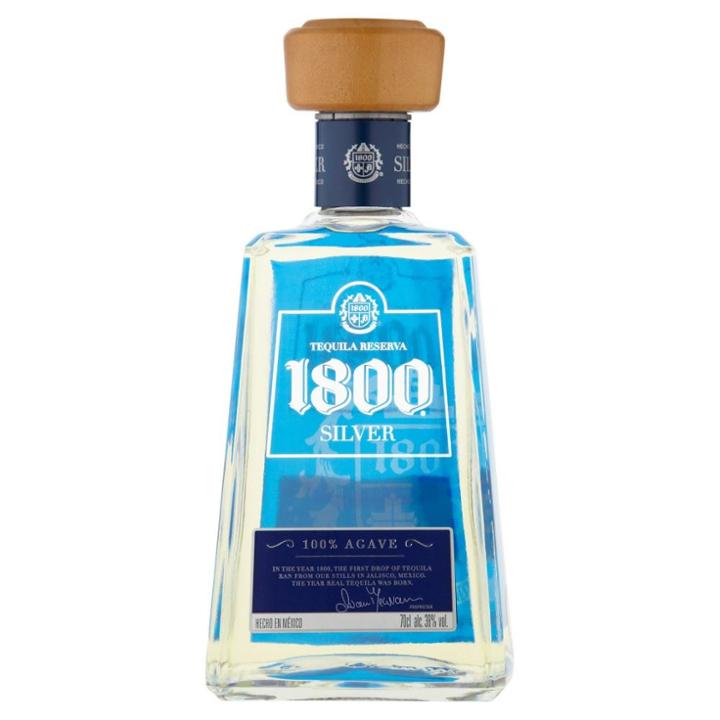1800 Tequila Jose Cuervo Silver