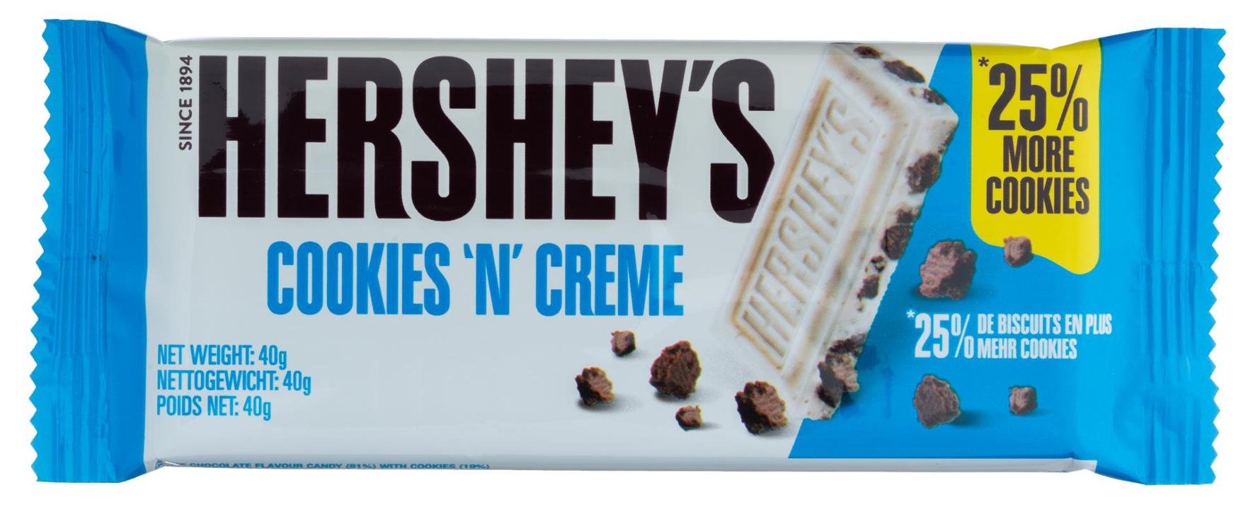 Hershey's Cookies 'n' Creme