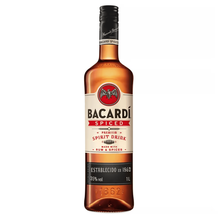 Bacardi Spiced