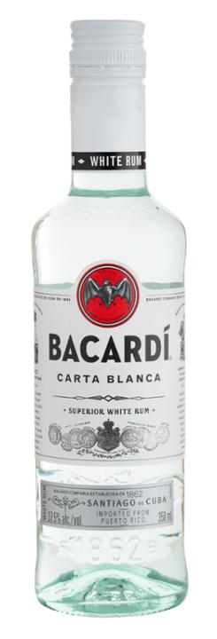Bacardi Carta Blanca