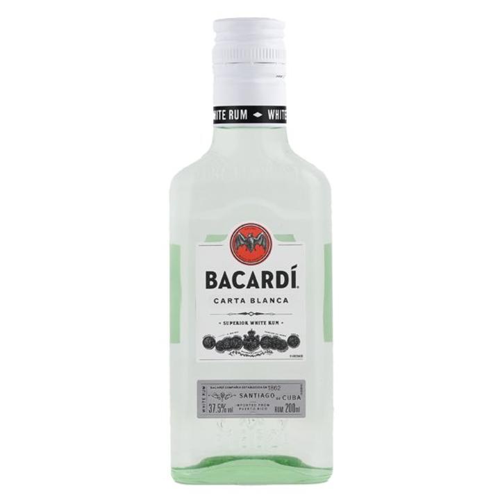 Bacardi White Rum