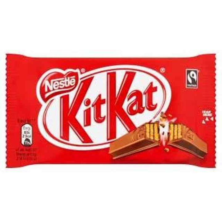 KitKat 4 Finger Milk Chocolate Bar