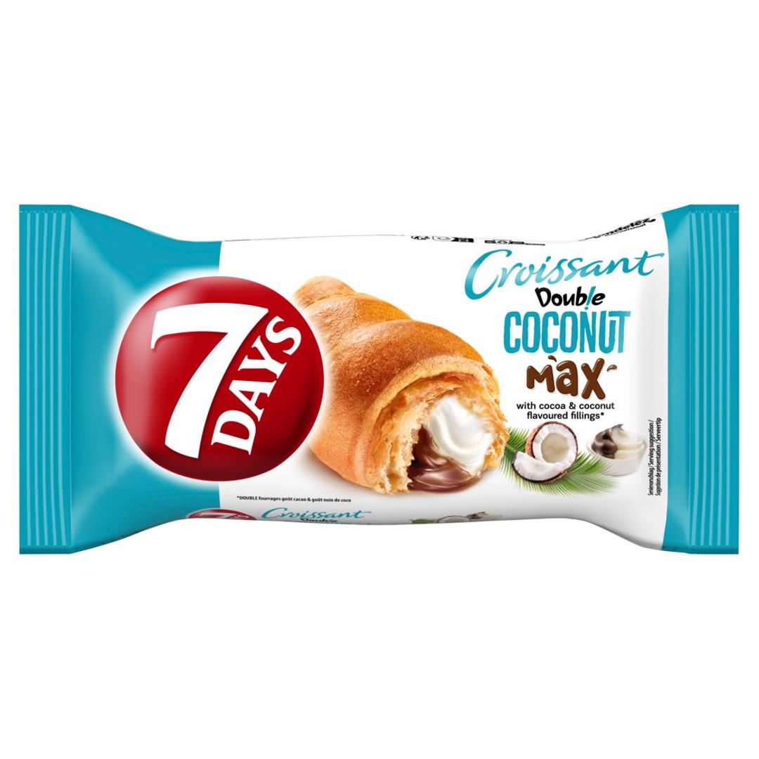 7Days Double Coconut Max with Cocoa & Coconut