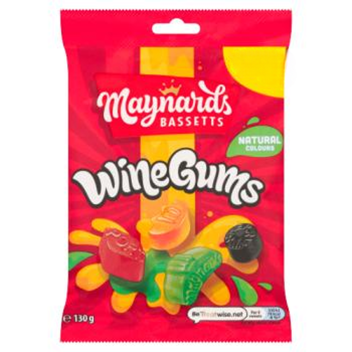Maynards Bassetts Wine Gums
