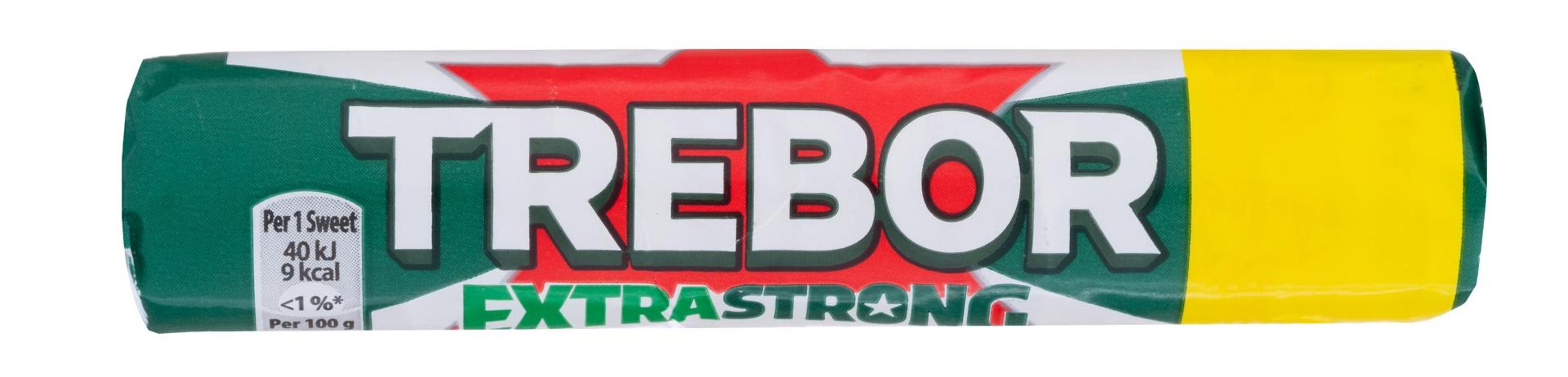Trebor Extra Strong