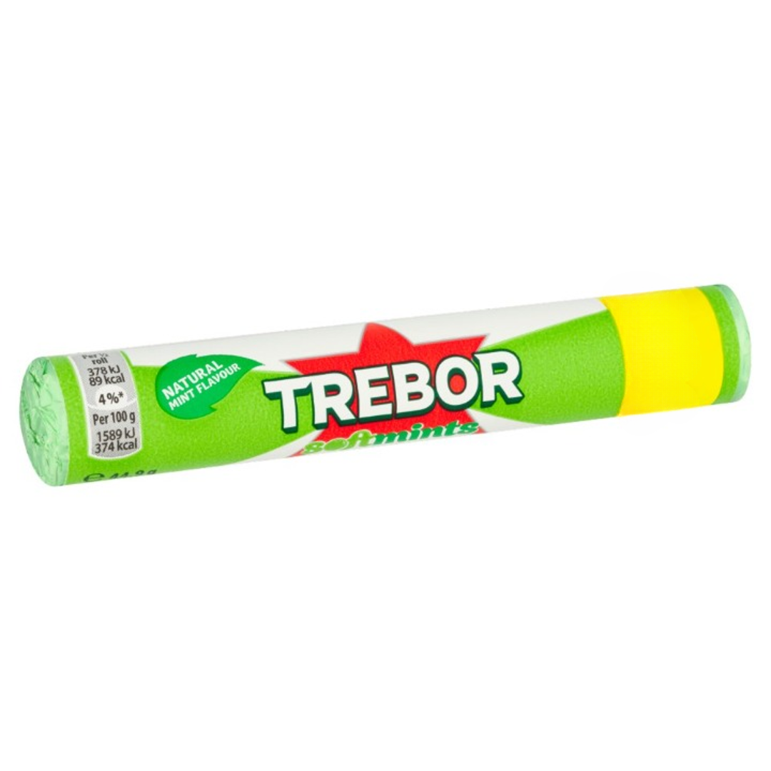 Trebor Softmints Peppermint Mints