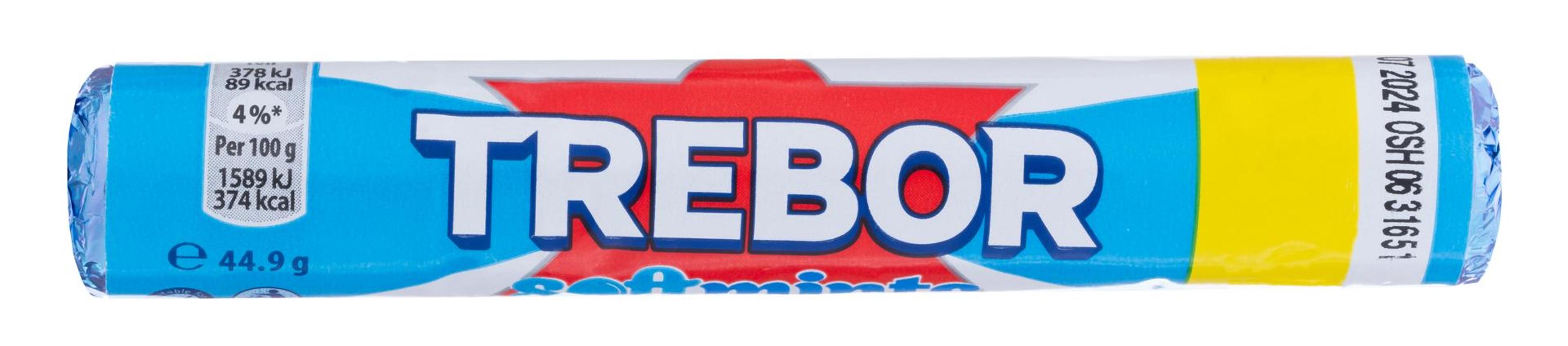 Trebor Softmints Spearmint
