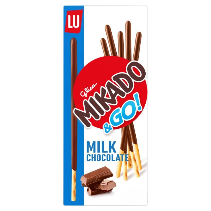 LU Mikado Milk Chocolate