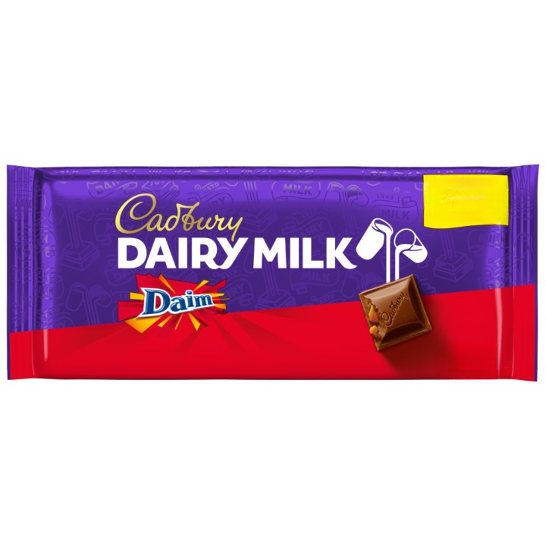 Cadbury Dairy Milk Daim