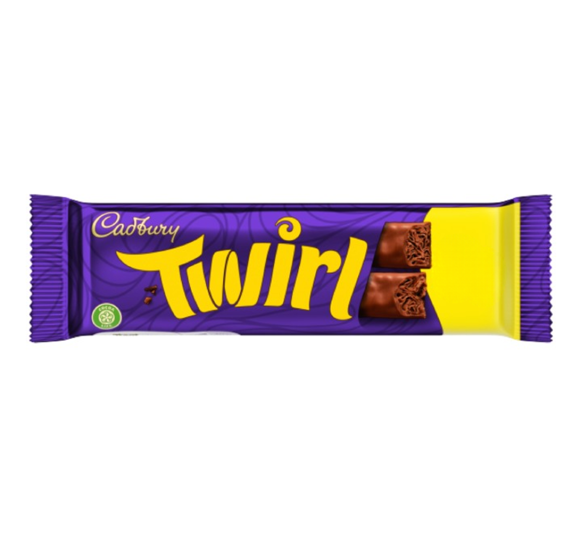 Cadbury Twirl
