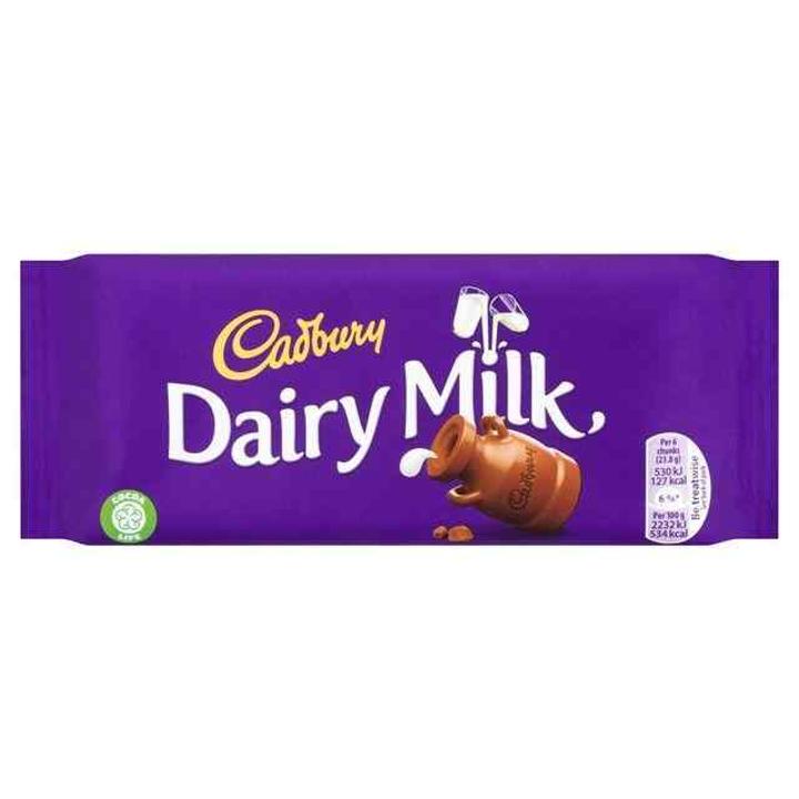 Cadbury Dairy Milk