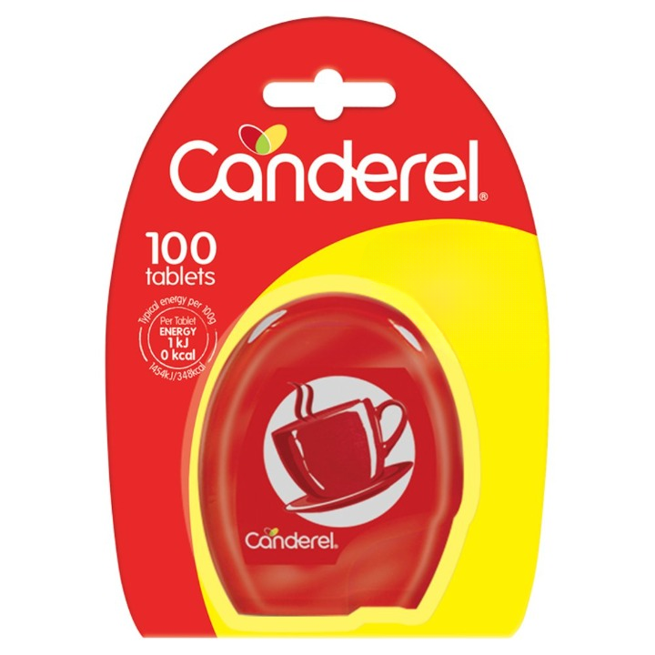 Canderel 100 Tablets