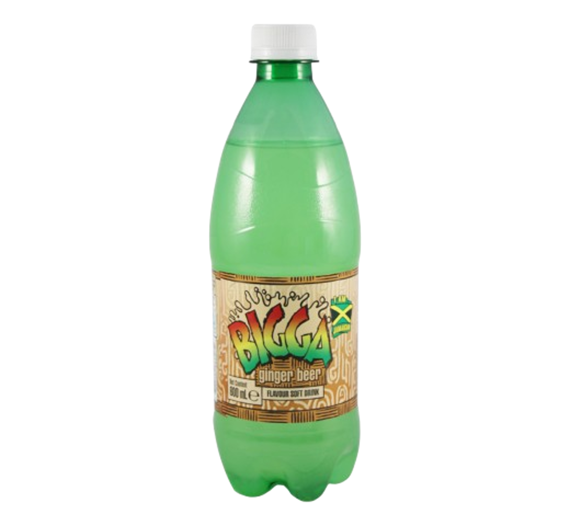 Bigga Ginger Beer