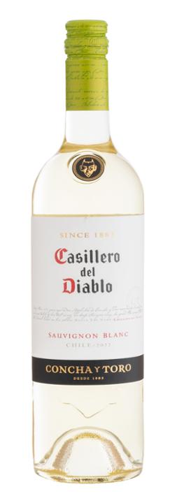 Casillero Del Diablo Sauvignon Blanc
