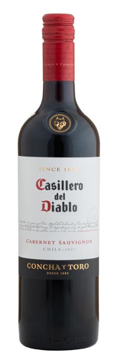 Casillero Del Diablo Cabernet Sauvignon