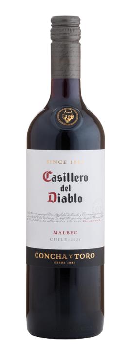 Casillero Del Diablo Malbec