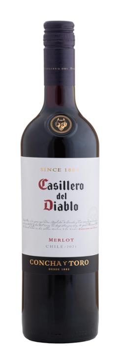 Casillero Del Diablo Merlot