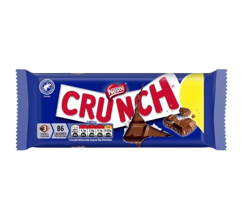 Crunch Milk Chocolate