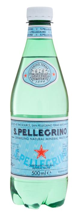 San Pellegrino Sparkling Natural Mineral Water