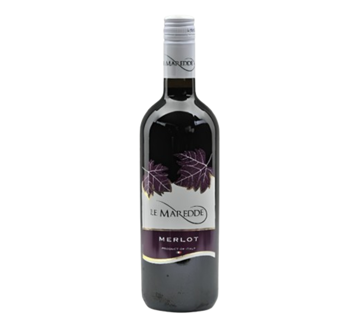 Le Maredde Merlot