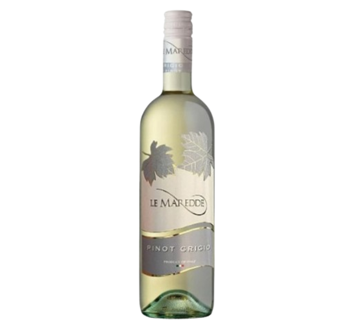 Le Maredde Pinot Grigio