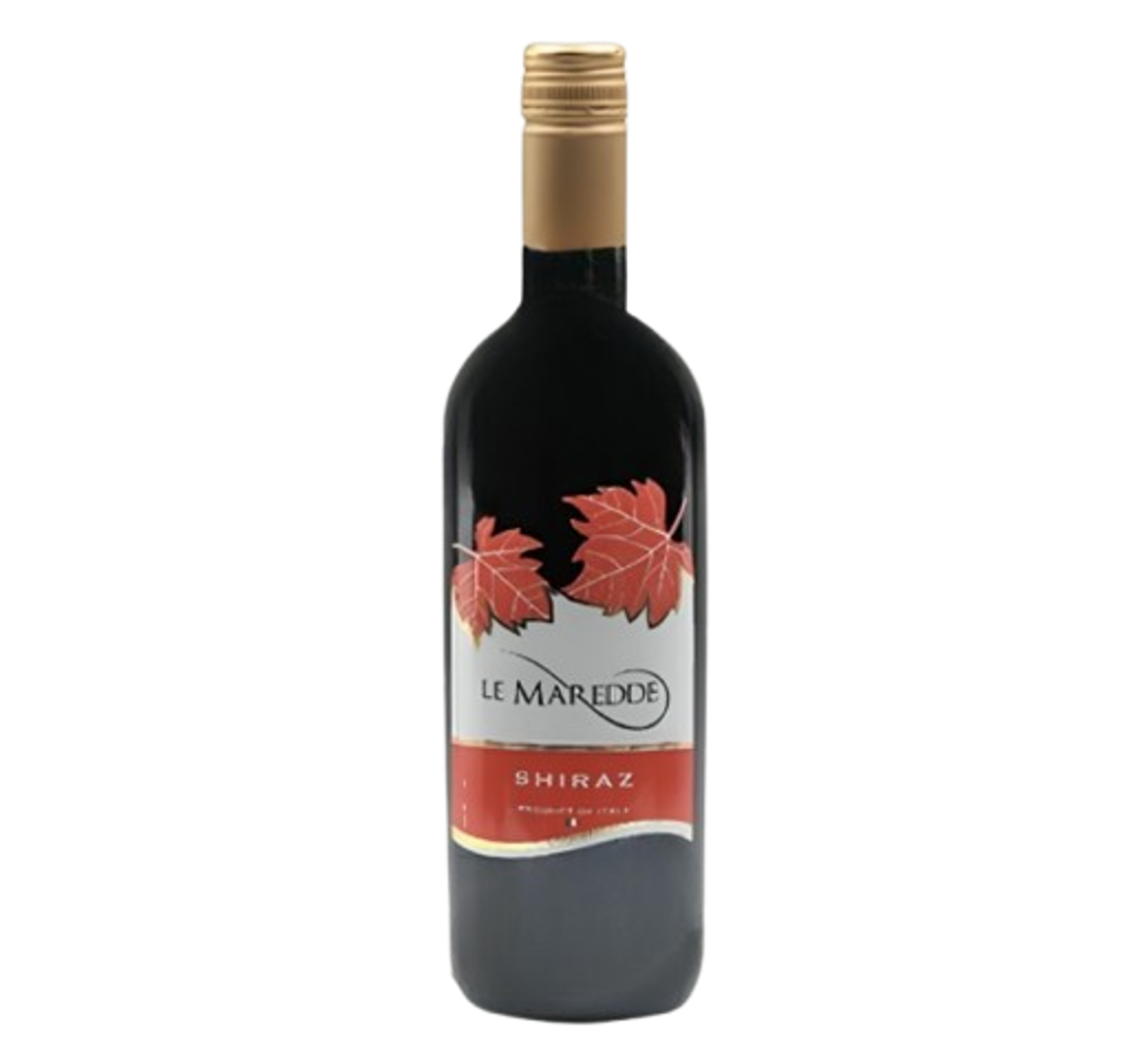 Le Maredde Shiraz