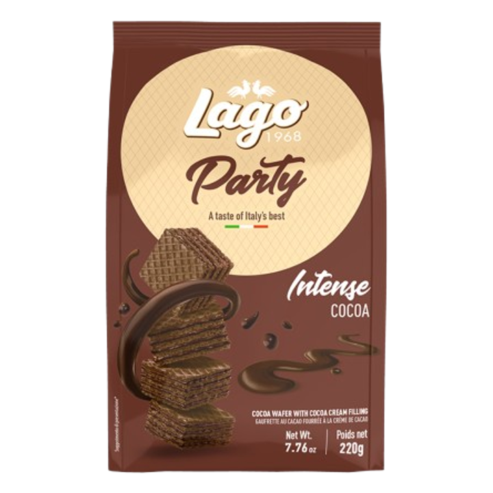 Lago Party Intense Cocoa